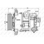 Kompressor, Klimaanlage 32882 Kompressor, Klimaanlage 32882