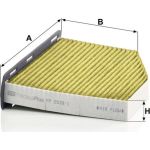 MANN-FILTER FP 2939/1 Innenraumfilter FreciousPlus Aktivkohlefilter mit Polyphenol, antibakteriell, Feinstaubfilter (PM 2.5) MANN-FILTER FP 2939/1 Innenraumfilter FreciousPlus Aktivkohlefilter mit Polyphenol, antibakteriell, Feinstaubfilter (PM 2.5)
