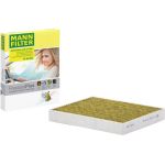 MANN-FILTER FP 24 024 Innenraumfilter FreciousPlus Aktivkohlefilter mit Polyphenol, antibakteriell, Feinstaubfilter (PM 2.5) MANN-FILTER FP 24 024 Innenraumfilter FreciousPlus Aktivkohlefilter mit Polyphenol, antibakteriell, Feinstaubfilter (PM 2.5)