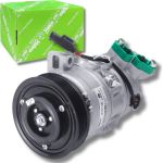 VALEO 813148 Klimakompressor 5SL12, 12V, PAG 46, R134a, mit PAG-Kompressoröl, NEW ORIGINAL PART VALEO 813148 Klimakompressor 5SL12, 12V, PAG 46, R134a, mit PAG-Kompressoröl, NEW ORIGINAL PART