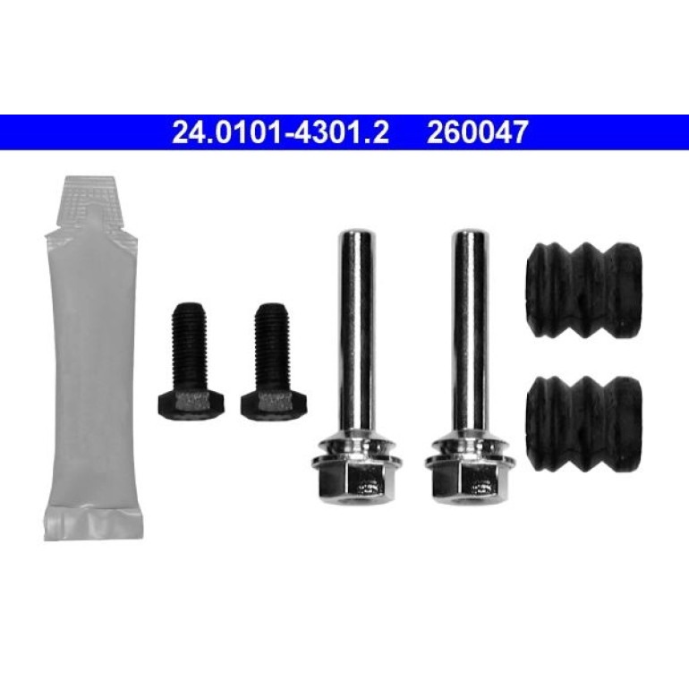 Zubehörsatz, Bremssattel 24.0101-4301.2 Zubehörsatz, Bremssattel 24.0101-4301.2