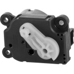 Stellmotor für Temperaturklappe