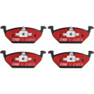 GDB1984DTE Bremsbelagsatz, Scheibenbremse DTEC COTEC GDB1984DTE Bremsbelagsatz, Scheibenbremse DTEC COTEC