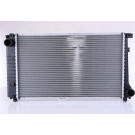 Nissens | Kühler, Motorkühlung | 60757A