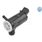 Meyle 37-14 870 0000 Waschwasserpumpe, Scheibenreinigung MEYLE-ORIGINAL: True to OE.