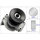 534 0350 10 Riemenspanner, Keilrippenriemen