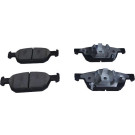 Bremsbelagsatz, Scheibenbremse QUARO SILVER CERAMIC QP9130C