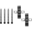 PFK379 Zubehörsatz, Scheibenbremsbelag