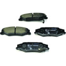 Hella Pagid | Bremsbelagsatz, Scheibenbremse | 8DB 355 013-191 Hella Pagid | Bremsbelagsatz, Scheibenbremse | 8DB 355 013-191