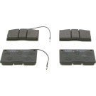 0 986 460 932 Bremsbelagsatz, Scheibenbremse 0 986 460 932 Bremsbelagsatz, Scheibenbremse