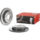 09.C180.11 Bremsscheibe PRIME LINE - UV Coated