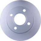 Hella | Bremsscheibe | 8DD 355 104-631