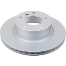 672505 Bremsscheibe COATED