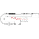 10.7537 Seilzug, Feststellbremse 10.7537 Seilzug, Feststellbremse