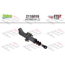 2116019 Geberzylinder, Kupplung