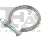 FA1 | Rohrverbinder, Abgasanlage | 934-784