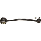 JTC127 Lenker, Radaufhängung