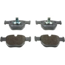 FDB1597 Bremsbelagsatz, Scheibenbremse PREMIER ECO FRICTION FDB1597 Bremsbelagsatz, Scheibenbremse PREMIER ECO FRICTION