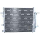 350388 Kondensator, Klimaanlage EASY FIT 350388 Kondensator, Klimaanlage EASY FIT