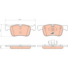 GDB1934 Bremsbelagsatz, Scheibenbremse COTEC GDB1934 Bremsbelagsatz, Scheibenbremse COTEC