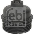febi bilstein | Deckel, Ölfiltergehäuse | 194377