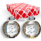 FEBI BILSTEIN 43615 Bremsbackensatz FEBI BILSTEIN 43615 Bremsbackensatz