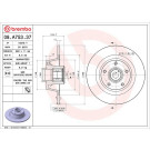 Brembo | Bremsscheibe | 08.A753.37