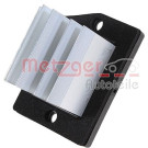 0917747 Widerstand, Innenraumgebläse GREENPARTS