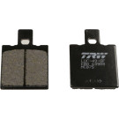 TRW | Bremsbelagsatz, Scheibenbremse | MCB75