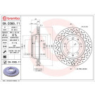 Brembo | Bremsscheibe | 09.C085.11