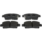 FDB1368 Bremsbelagsatz, Scheibenbremse PREMIER ECO FRICTION