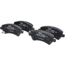 Delphi Bremsbelagsatz, Scheibenbremse LP1737 Delphi Bremsbelagsatz, Scheibenbremse LP1737