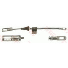 GCH3023 Seilzug, Feststellbremse