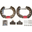 GSK1558 Bremsbackensatz Superkit