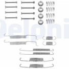 LY1026 Zubehörsatz, Bremsbacken