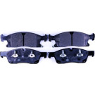 Hella Pagid | Bremsbelagsatz, Scheibenbremse | 8DB 355 019-551