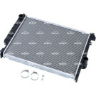 NRF | Kühler, Motorkühlung | 509558