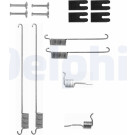 LY1323 Zubehörsatz, Bremsbacken