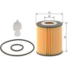 BOSCH F 026 407 090 Ölfilter