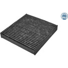 212 326 0016/PD Filter, Innenraumluft MEYLE-PD: Advanced performance and design.