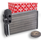 FEBI BILSTEIN 15904 Wärmetauscher, Innenraumheizung FEBI BILSTEIN 15904 Wärmetauscher, Innenraumheizung