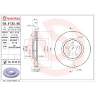 Brembo | Bremsscheibe | 09.9133.81