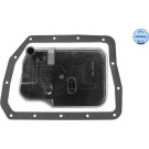 314 137 0004/S Hydraulikfiltersatz, Automatikgetriebe MEYLE-ORIGINAL: True to OE.