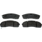 FDB1595 Bremsbelagsatz, Scheibenbremse PREMIER ECO FRICTION