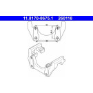 11.8170-0675.1 Halter, Bremssattel 11.8170-0675.1 Halter, Bremssattel