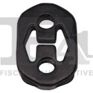 213-725 Halter, Abgasanlage