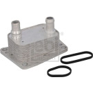 febi bilstein | Ölkühler, Motoröl | 196008