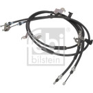 FEBI BILSTEIN 192644 Handbremsseil