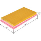 BOSCH 1 457 433 066 Luftfilter