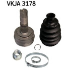 VKJA 3178 Gelenksatz, Antriebswelle